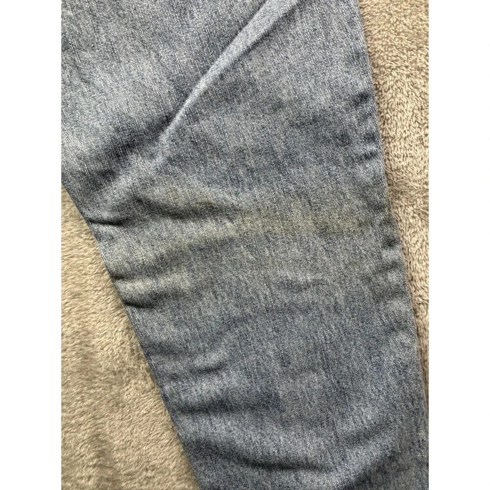 Levi's 550 Relaxed Fit Men's Jeans W31 L30 Light Wash Blue Denim